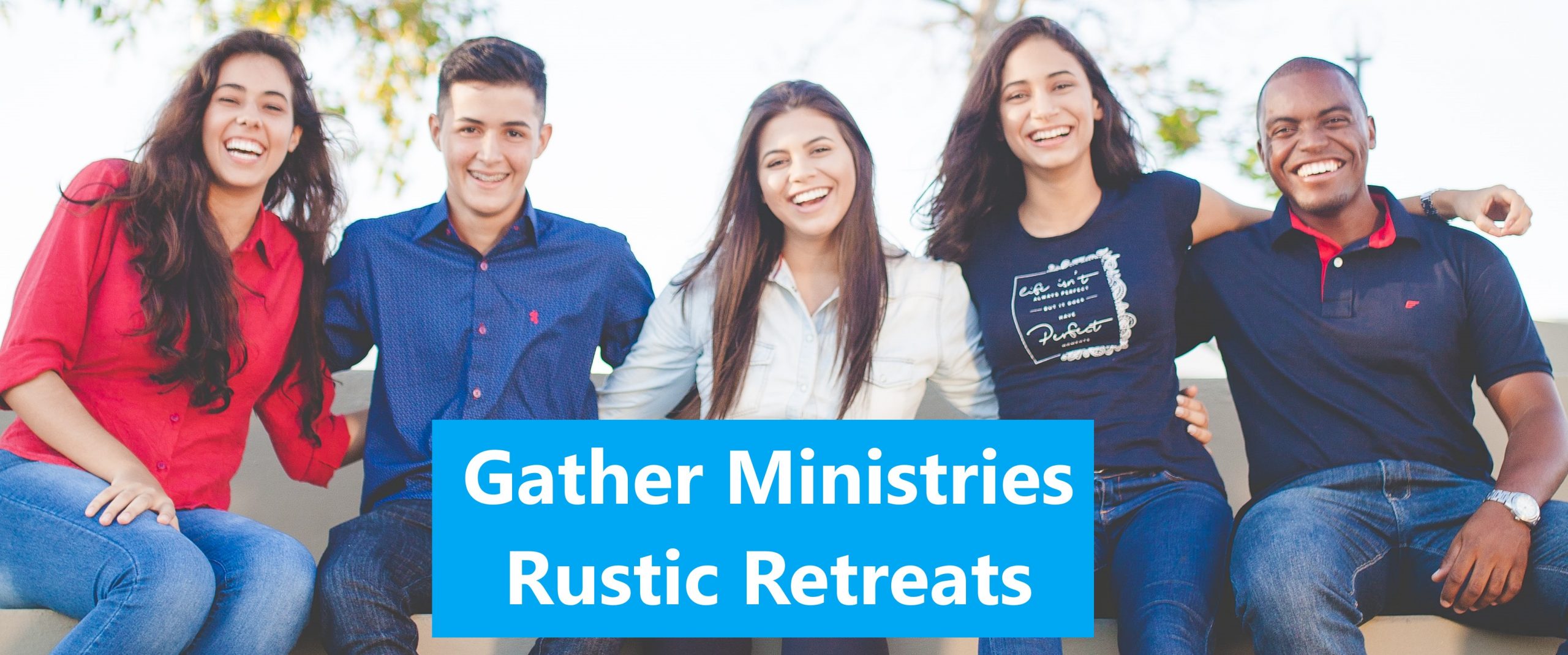 Rustic Retreats - Gather Ministries